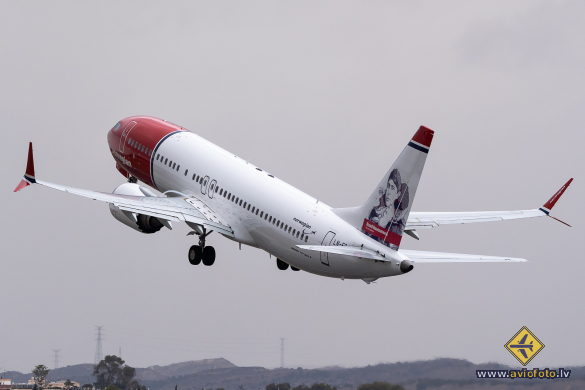 Boeing 737-8 MAX