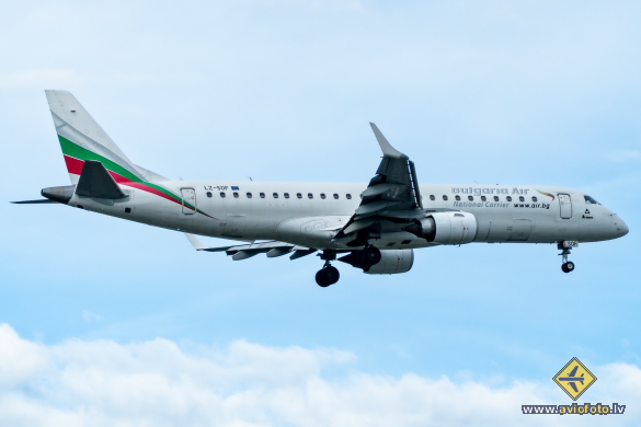 Embraer 190AR (ERJ-190-100IGW)