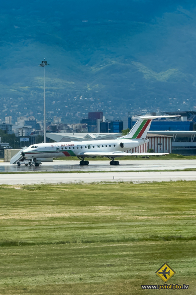 Tupolev Tu-134A-3