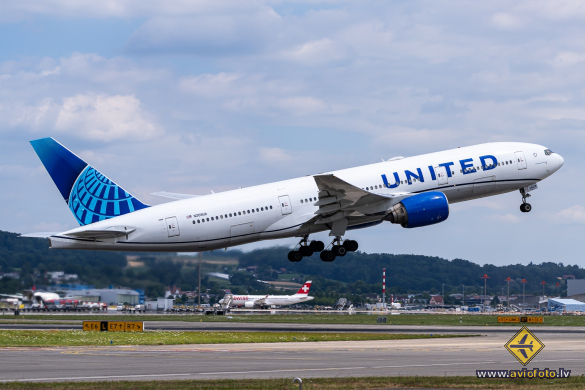 Boeing 777-222/ER