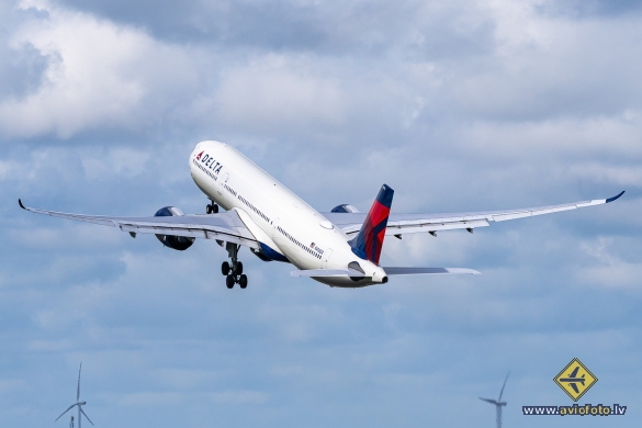Airbus A330-941N