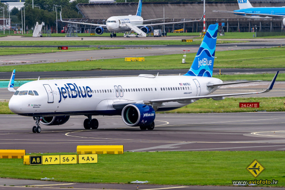 Airbus A321-271NX