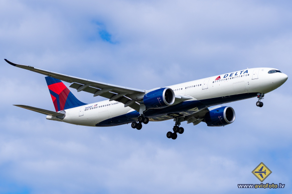 Airbus A330-941N