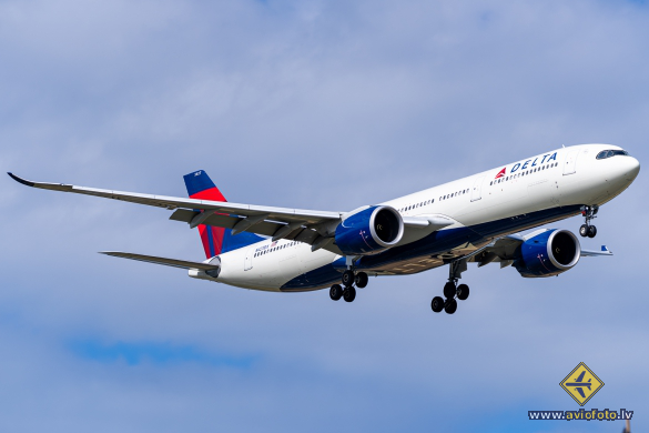 Airbus A330-941N