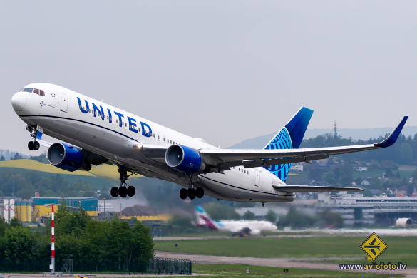Boeing 767-322/ER