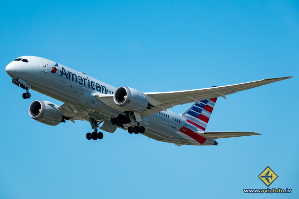 Boeing 787-8 Dreamliner