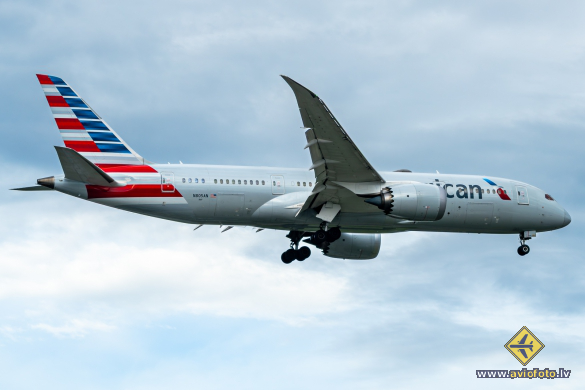 Boeing 787-8 Dreamliner