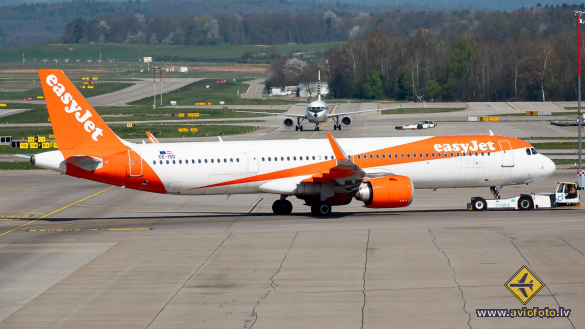 Airbus A321-251NX