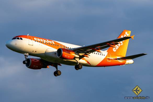 Airbus A319-111