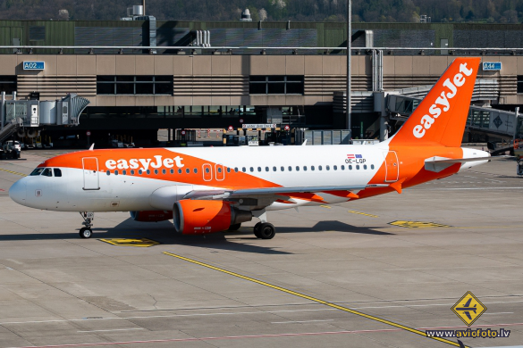 Airbus A319-111