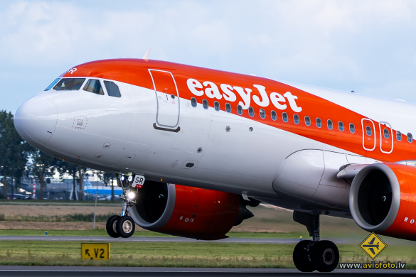 Airbus A320-251N
