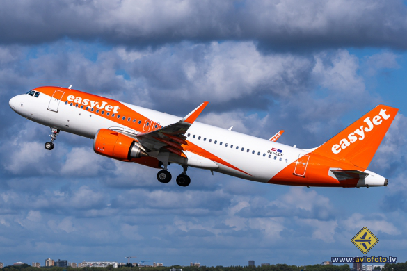 Airbus A320-251N