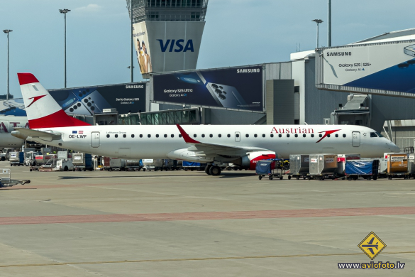 Embraer 195LR (ERJ-190-200LR)