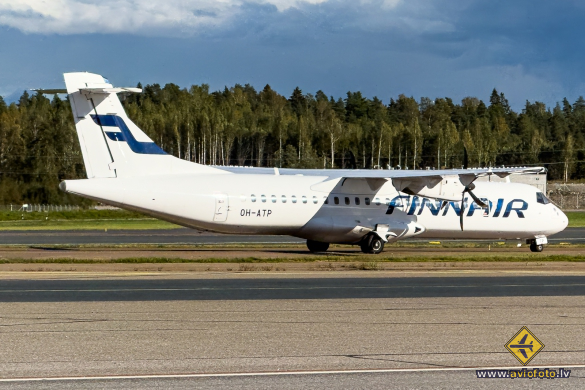 ATR ATR-72-500 (ATR-72-212A)