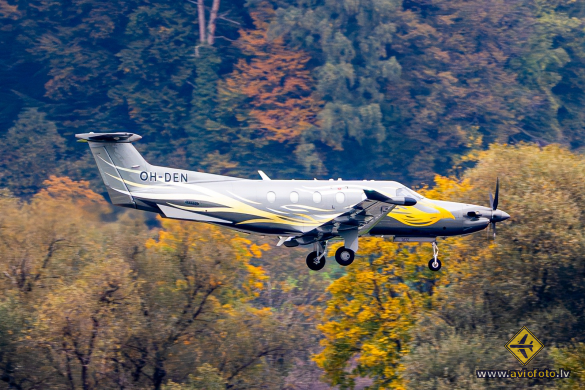 Pilatus PC-12/47E