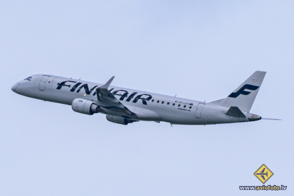 Embraer 190LR (ERJ-190-100LR)