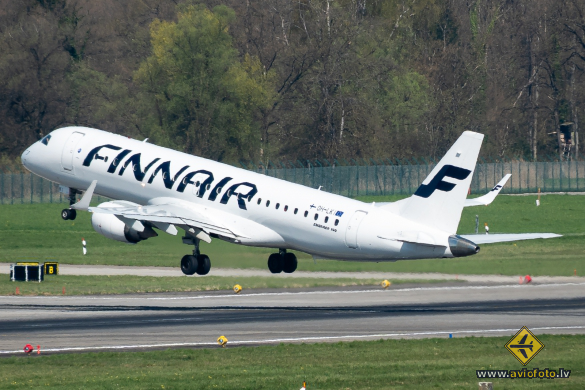 Embraer 190AR (ERJ-190-100IGW)