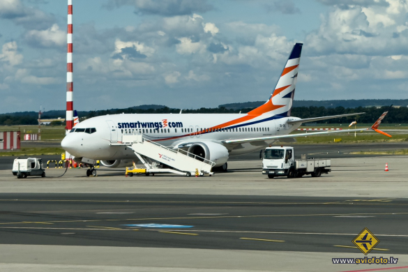 Boeing 737-8 MAX