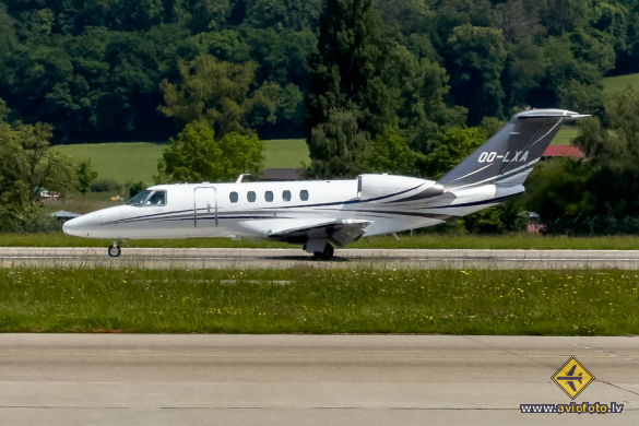Cessna 525C Citation CJ4