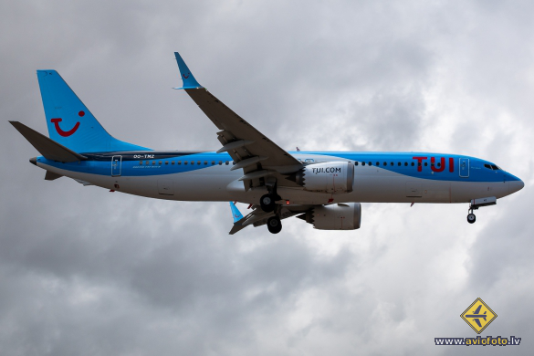 Boeing 737-8 MAX