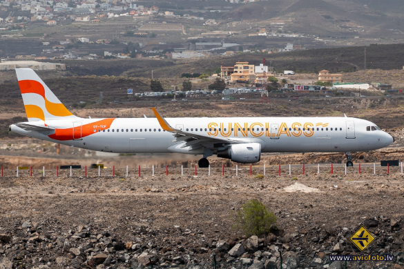 Airbus A321-211