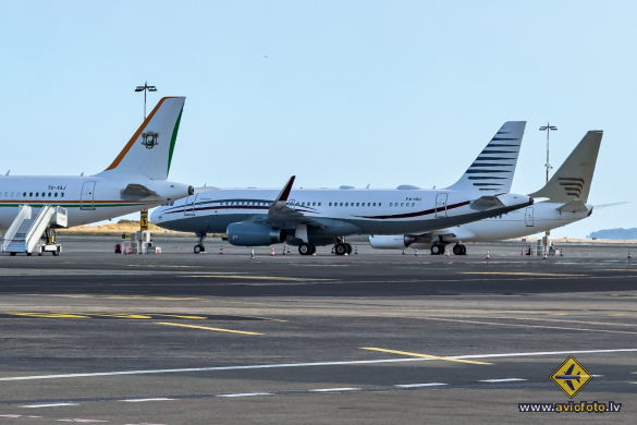 Airbus ACJ320 (A320-232/CJ)