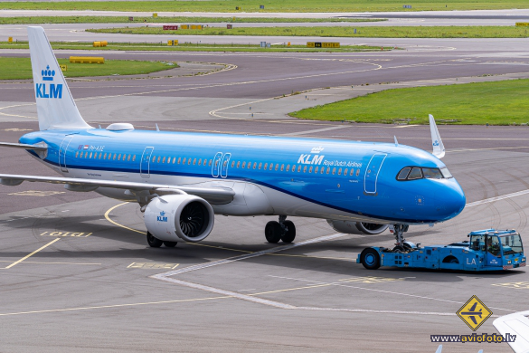 Airbus A321-252NX