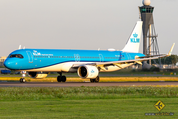 Airbus A321-252NX