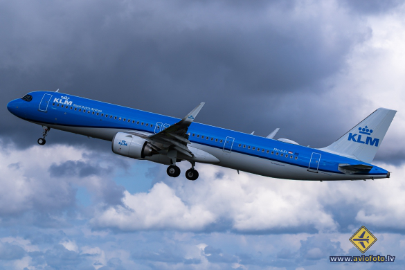Airbus A321-252NX