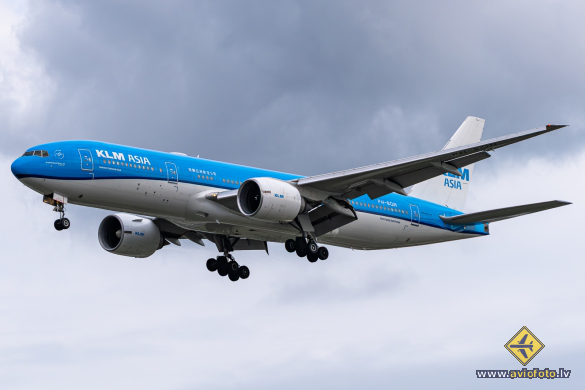 Boeing 777-206/ER