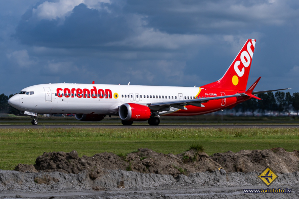Boeing 737-9 MAX