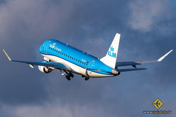 Embraer 175STD (ERJ-170-200STD)
