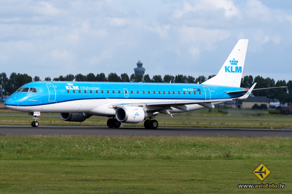 Embraer 190STD (ERJ-190-100STD)