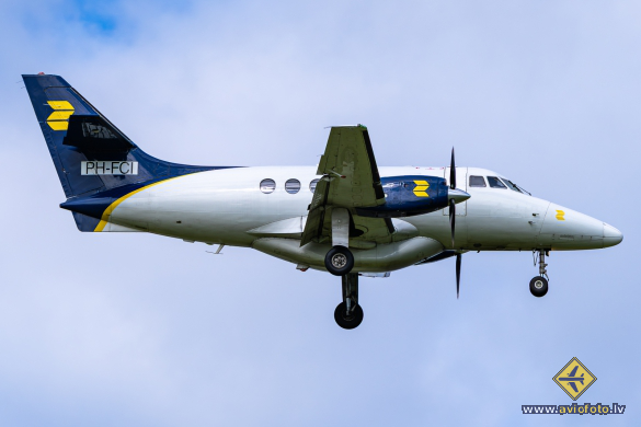 British Aerospace BAe-3201 Jetstream 32EP