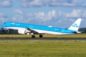 Embraer 195 E2 STD (ERJ-190-400STD)