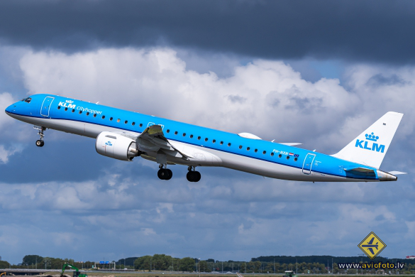 Embraer 195 E2 STD (ERJ-190-400STD)