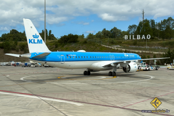Embraer 195 E2 STD (ERJ-190-400STD)