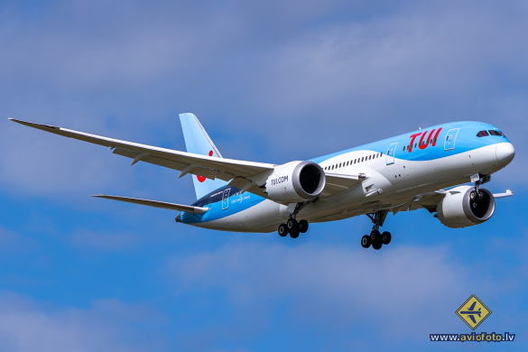 Boeing 787-8 Dreamliner