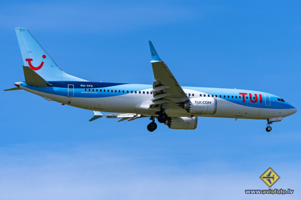Boeing 737-8 MAX