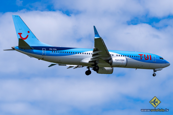 Boeing 737-8 MAX