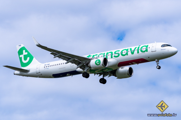 Airbus A321-252NX