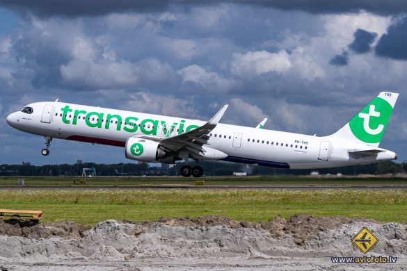 Airbus A321-251NX
