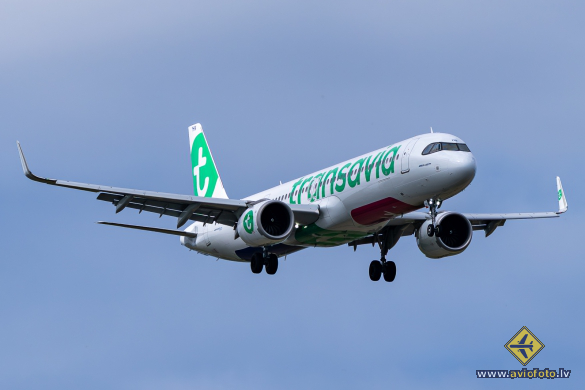 Airbus A321-251NX