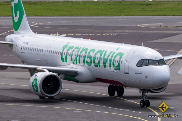 Airbus A321-251NX