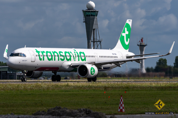 Airbus A321-251NX