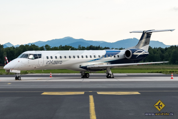 Embraer ERJ-145EU (EMB-145EU)