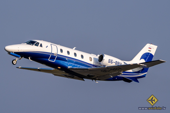 Cessna 560XL Citation XLS+