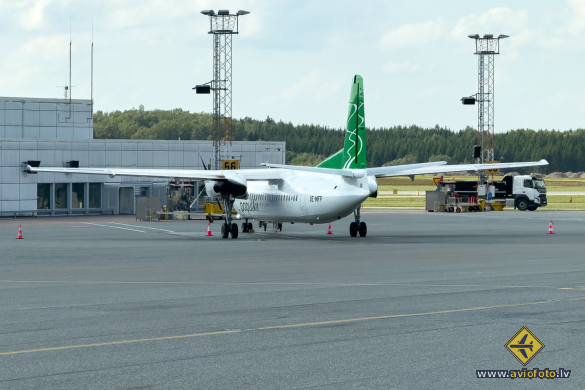 Fokker 50