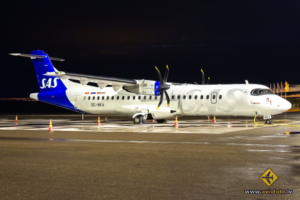 ATR ATR-72-600 (ATR-72-212A)