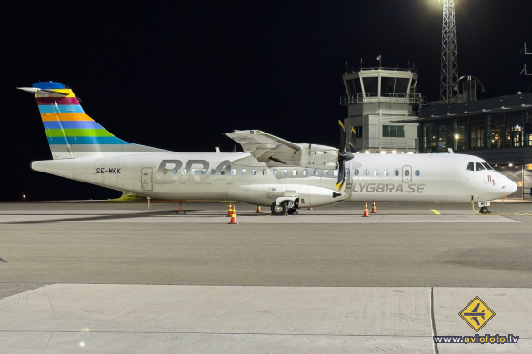 ATR ATR-72-600 (ATR-72-212A)